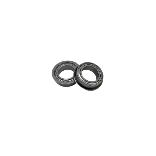 Low-Profile Flanged Bearing