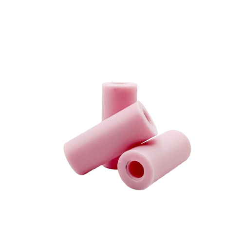 Cherry Blossom Pink Nylon Spacers