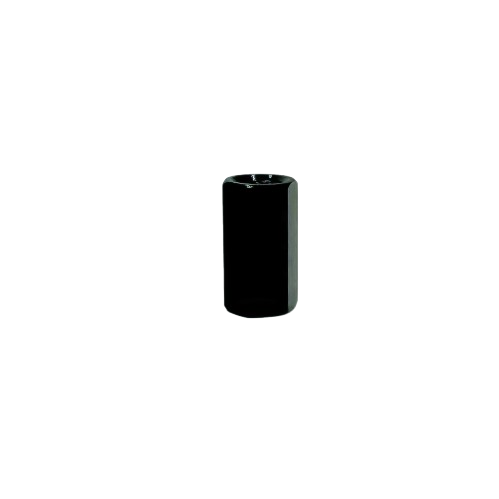 Black Aluminum Hex Standoffs