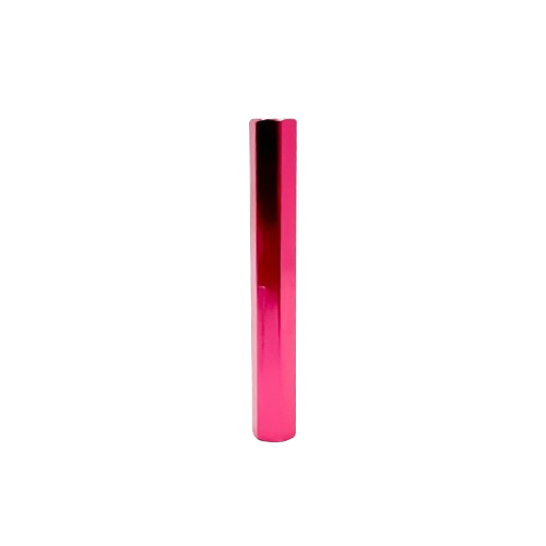 Hot Pink Aluminum Hex Standoffs