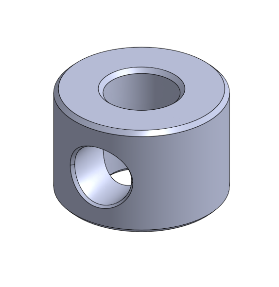 Aluminum Spacers & Collars