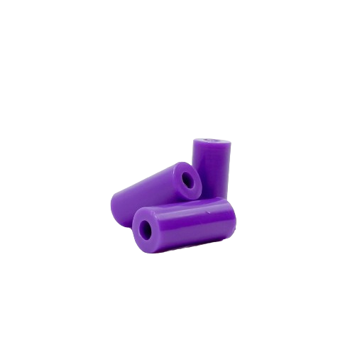 Purple Nylon Washers & Spacers