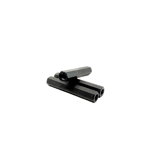 Black Nylon Hex Standoffs