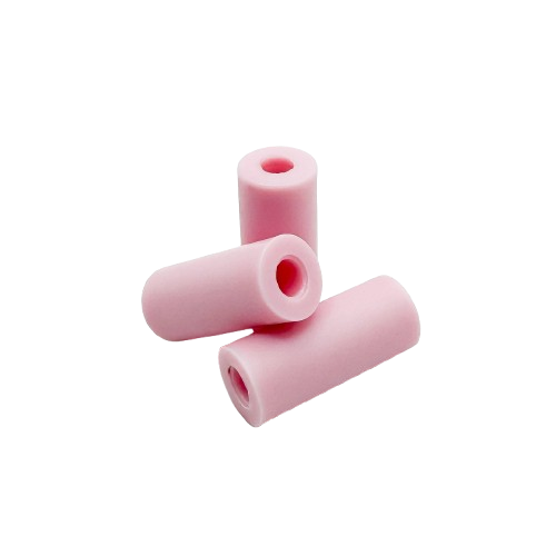 Cherry Blossom Pink Nylon Spacers
