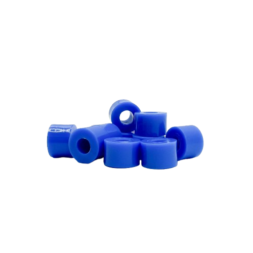 Blue Nylon Washers & Spacers