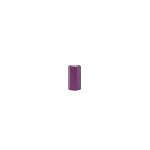 Purple Aluminum Hex Standoffs