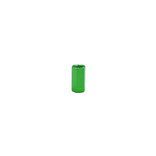 Green Aluminum Hex Standoffs