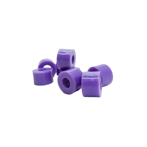 Purple Nylon Washers & Spacers