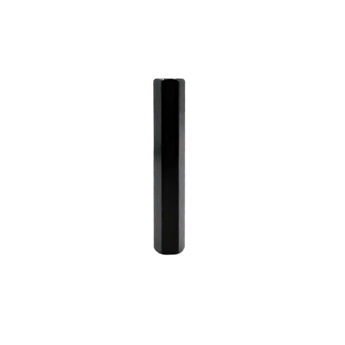 Black Aluminum Hex Standoffs