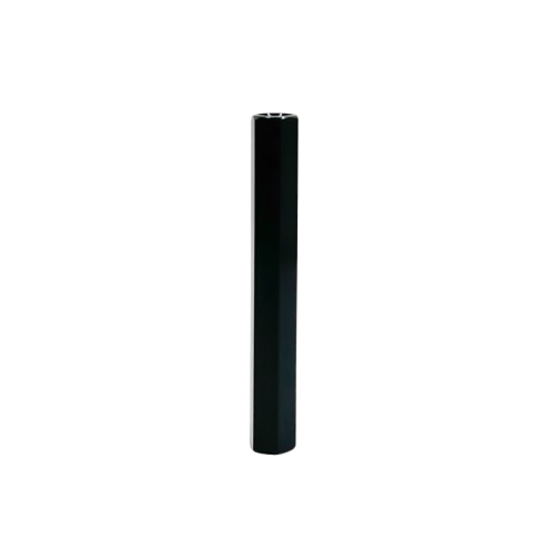 Black Aluminum Hex Standoffs