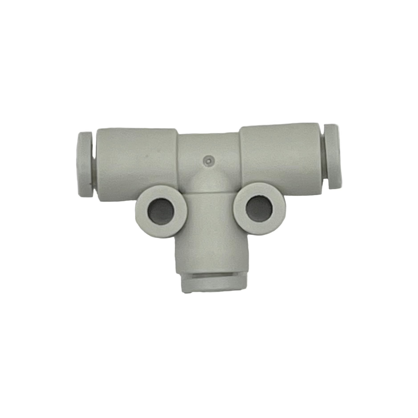 Pneumatic 4mm Quick Connect T-Fittings