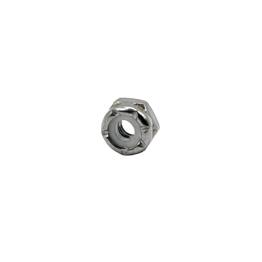 Thin Nylock Hex Nut