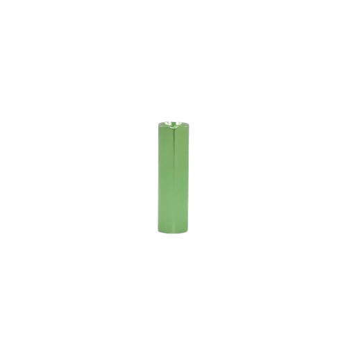 Green Aluminum Hex Standoffs