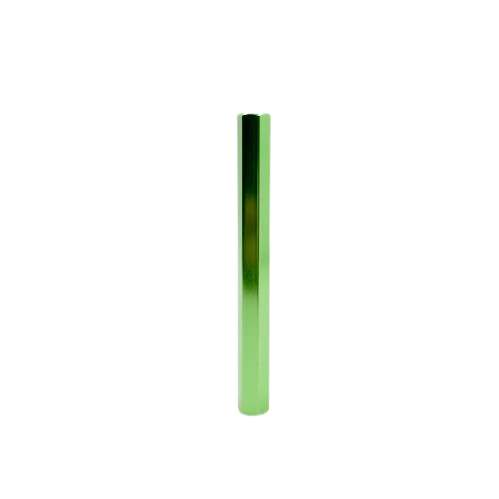 Green Aluminum Hex Standoffs