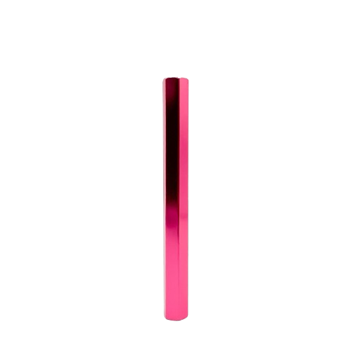 Hot Pink Aluminum Hex Standoffs