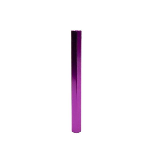 Purple Aluminum Hex Standoffs
