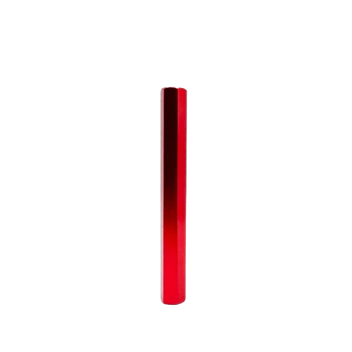 Red Aluminum Hex Standoffs