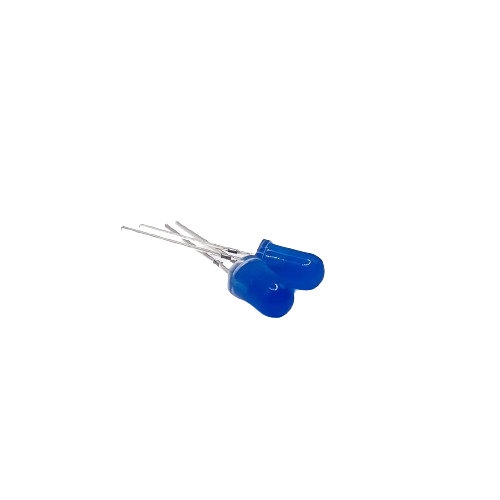 LED, 5mm with Long Leads