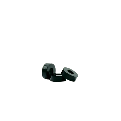 Black Nylon Washers & Spacers