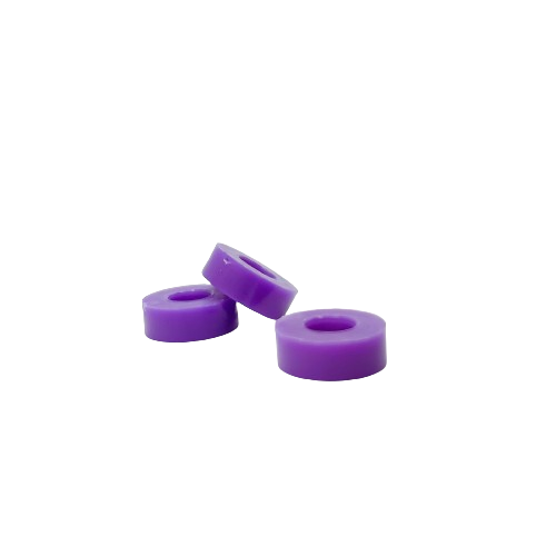 Purple Nylon Washers & Spacers