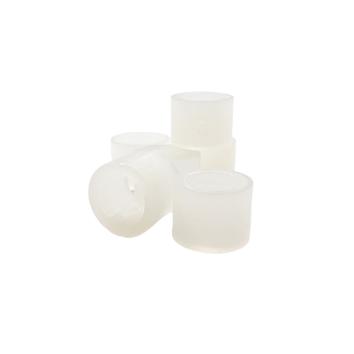 1/4" Nylon Pasta Spacers
