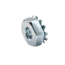 Keps Hex Nuts
