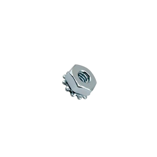 Keps Hex Nuts