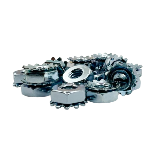 Keps Hex Nuts