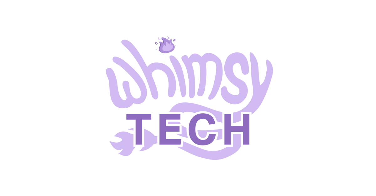 Whimsy Os SCREWS – Whimsy Tech Inc.