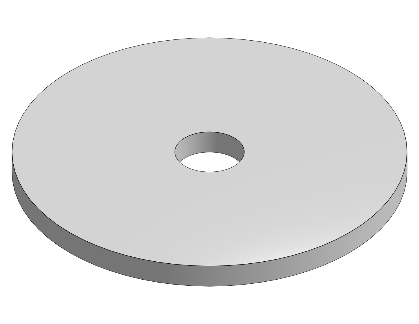 Fender Washer